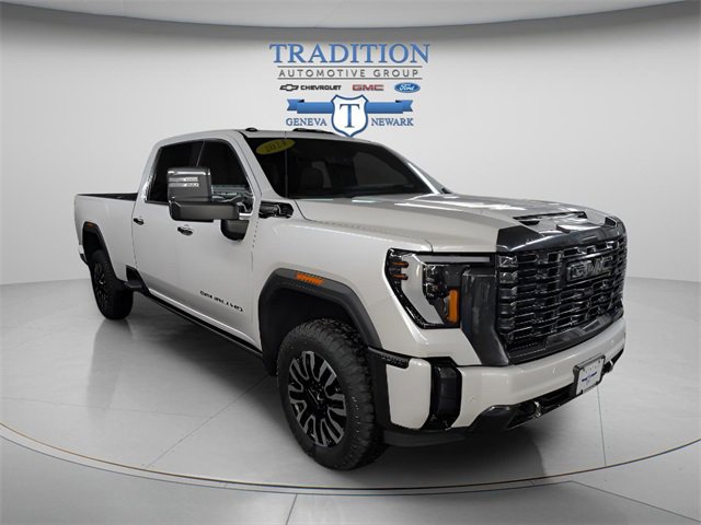 Used 2024 GMC Sierra 3500 Denali Ultimate image 5