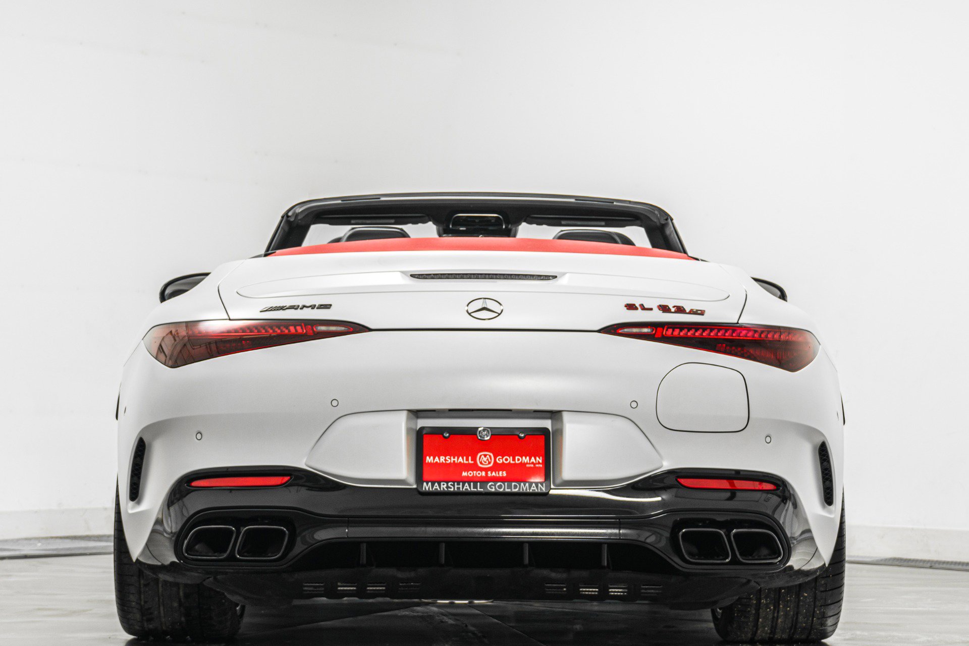 Used 2025 Mercedes-Benz SL 63 AMG S e Performance 4MATIC image 8