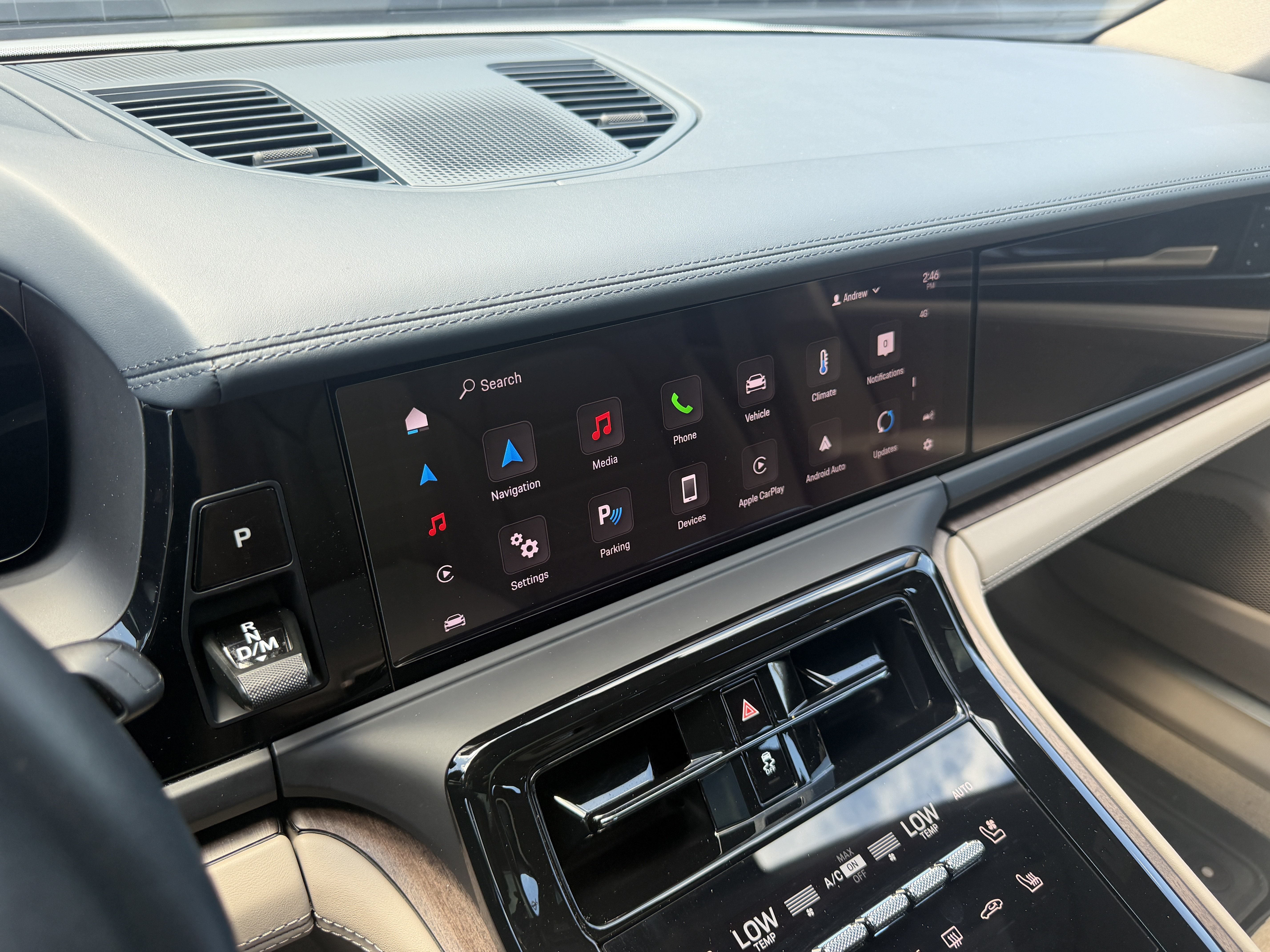 Certified 2024 Porsche Panamera 4 AWD/4WD image 30