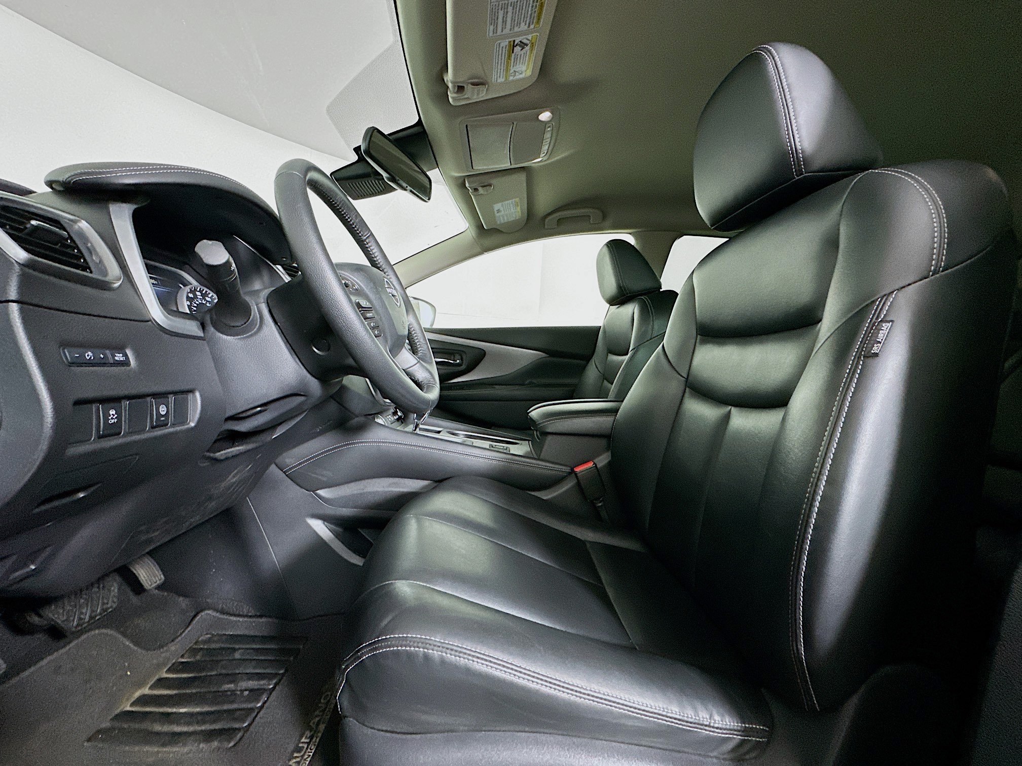 Used 2024 Nissan Murano SV w/ SV Midnight Edition Package AWD/4WD image 13