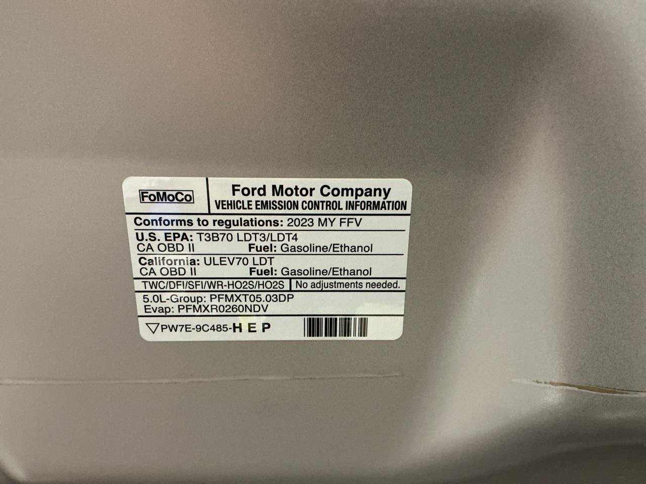Used 2023 Ford F150 XLT w/ Equipment Group 302A High AWD/4WD image 26