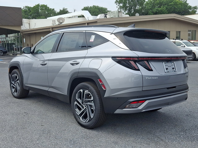 New 2026 Hyundai Tucson Limited AWD/4WD image 6
