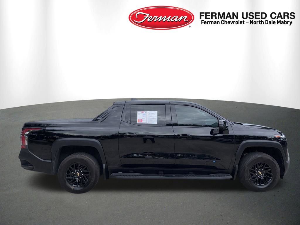 Used 2025 Chevrolet Silverado EV LT AWD/4WD image 11
