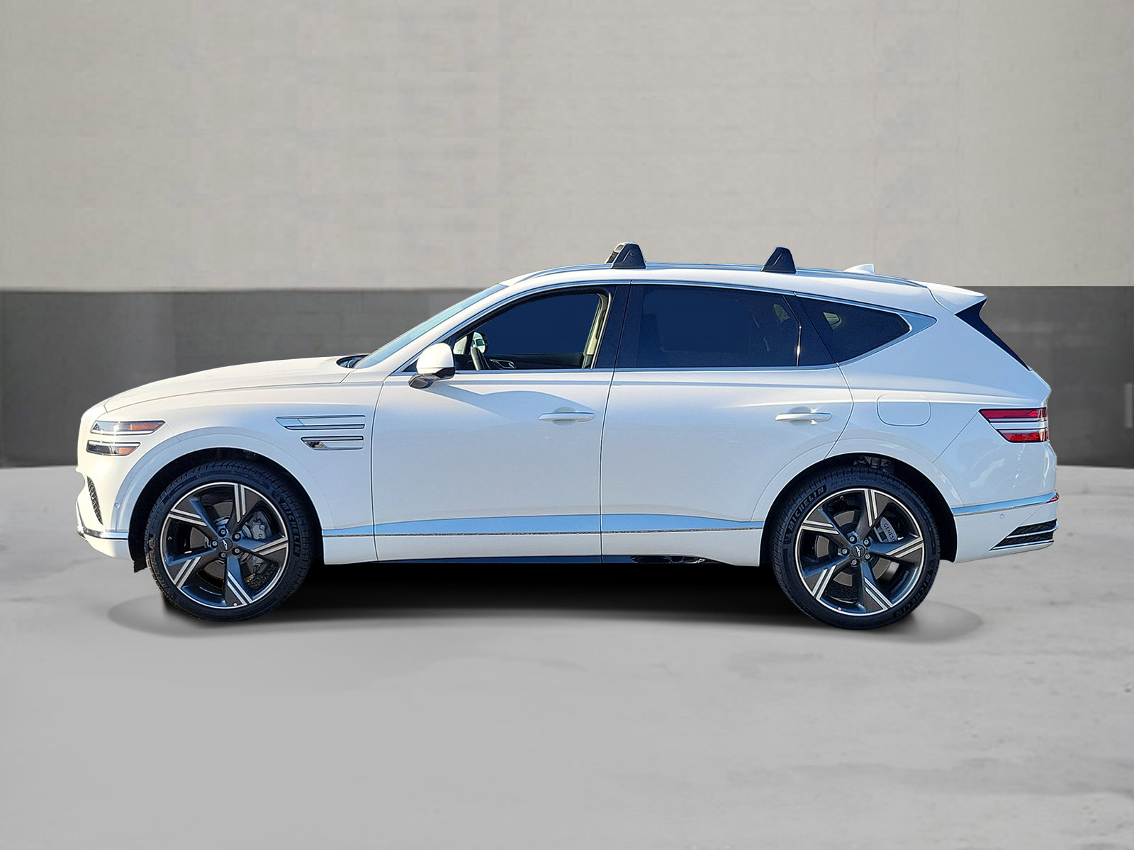 Certified 2026 Genesis GV80 2.5T Prestige AWD/4WD image 3