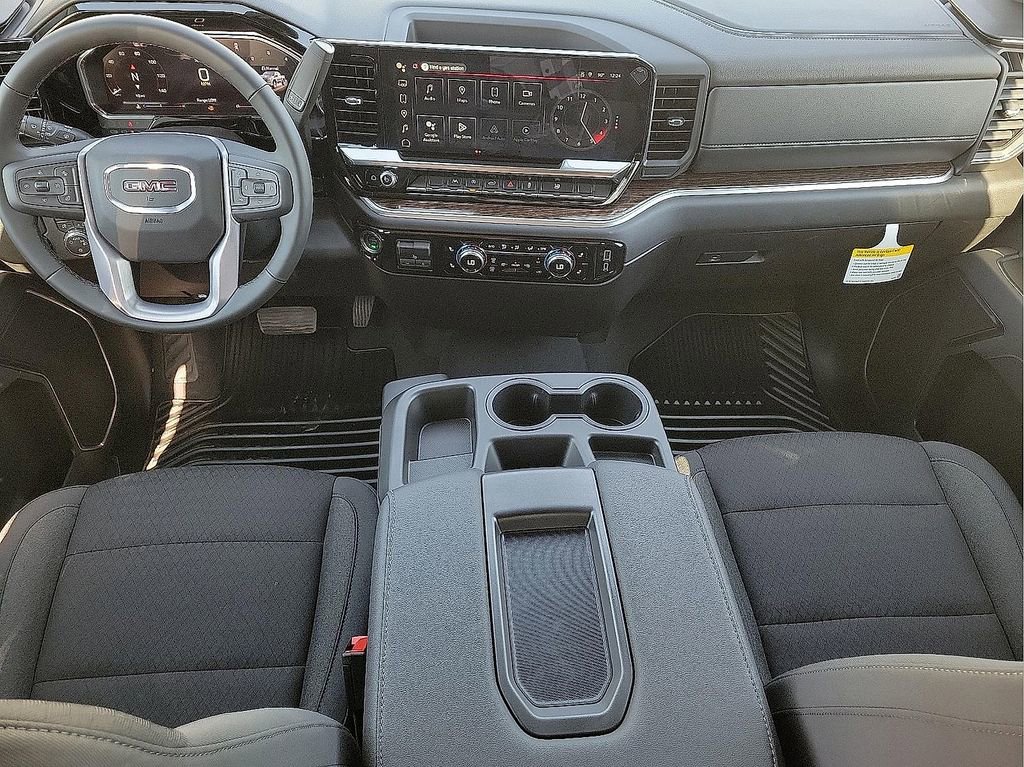 New 2026 GMC Sierra 1500 SLE w/ Preferred Package image 11