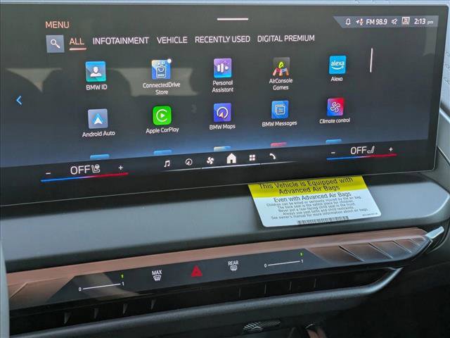 New 2026 BMW X3 xDrive30 w/ Premium Package image 12