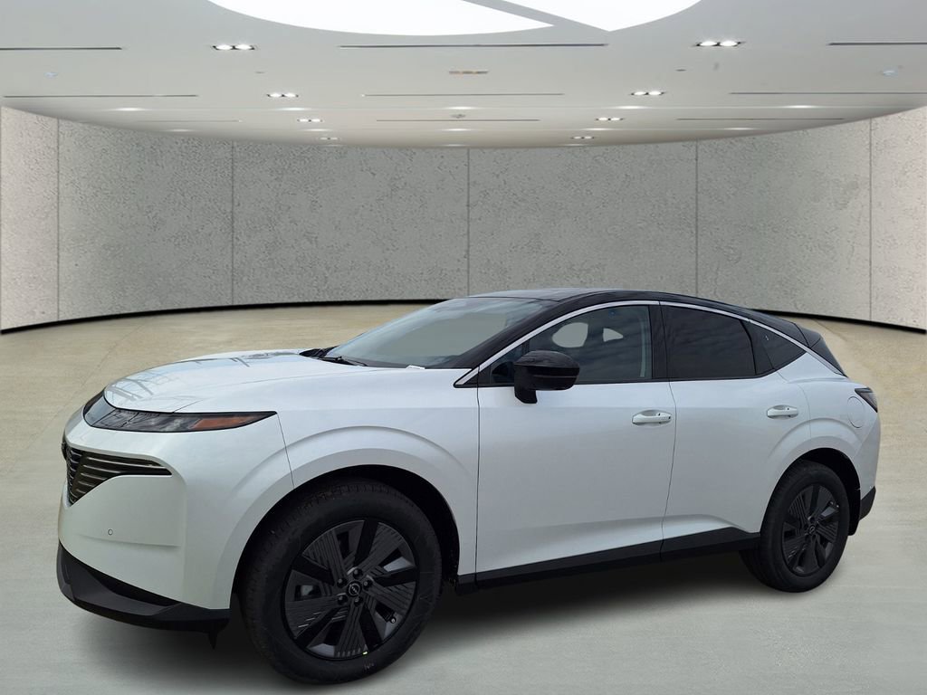 New 2025 Nissan Murano SL w/ Cargo Package