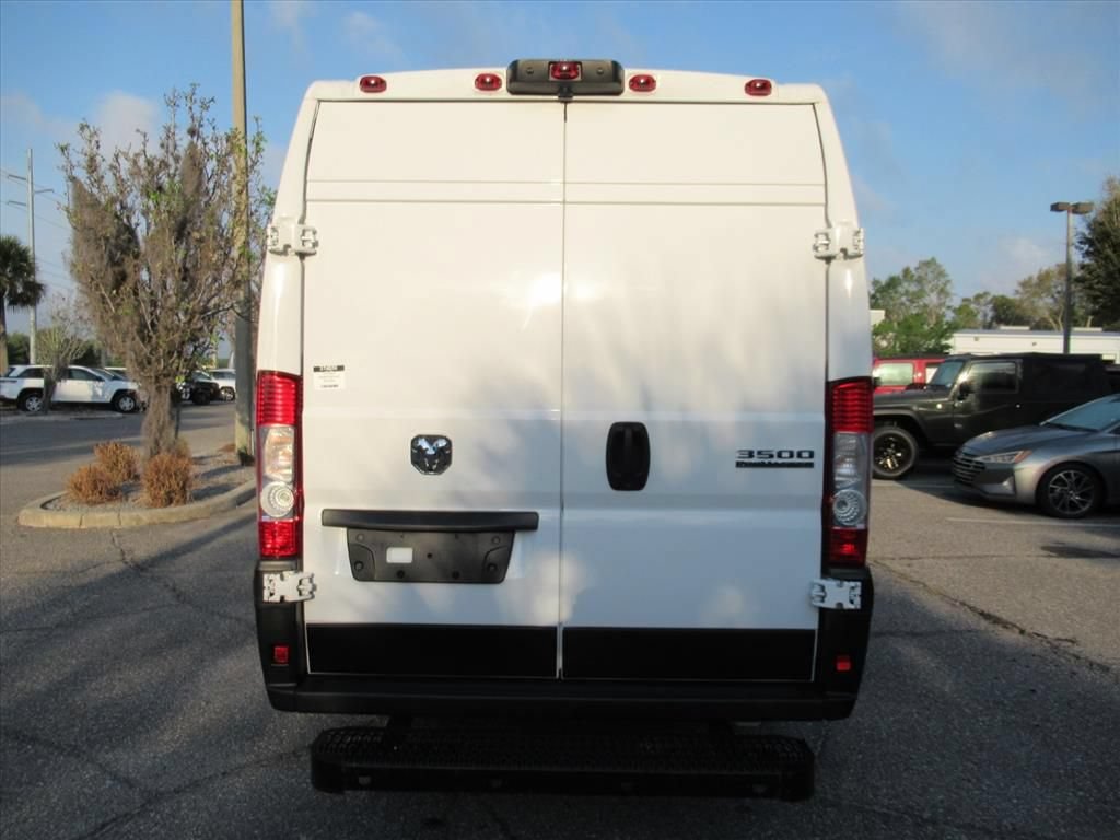 Used 2023 RAM ProMaster 3500 w/ Driver Convenience Group FWD image 6