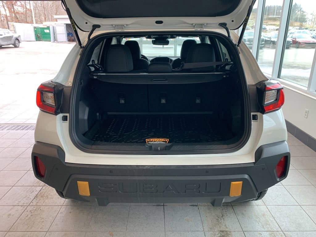 New 2026 Subaru Crosstrek 2.5i Wilderness w/ Crosstrek Mirror Package image 16