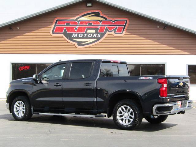 Used 2022 Chevrolet Silverado 1500 LT w/ Max Trailering Package AWD/4WD image 6