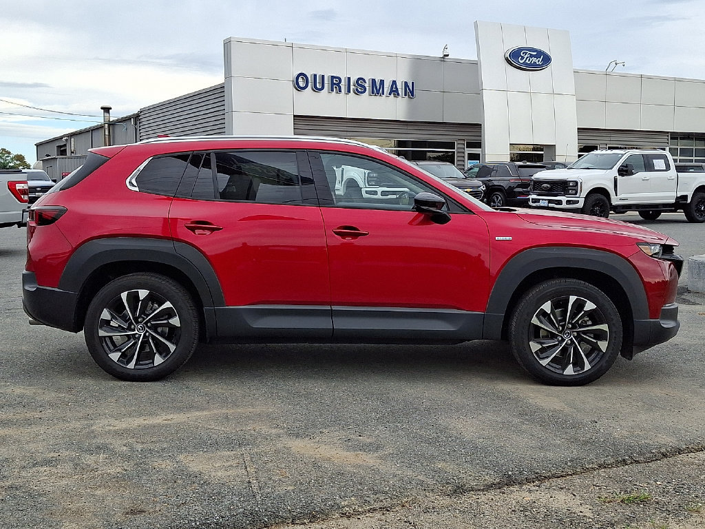 Used 2025 MAZDA CX-50 2.5 Hybrid w/ Premium Plus Pkg AWD/4WD image 7