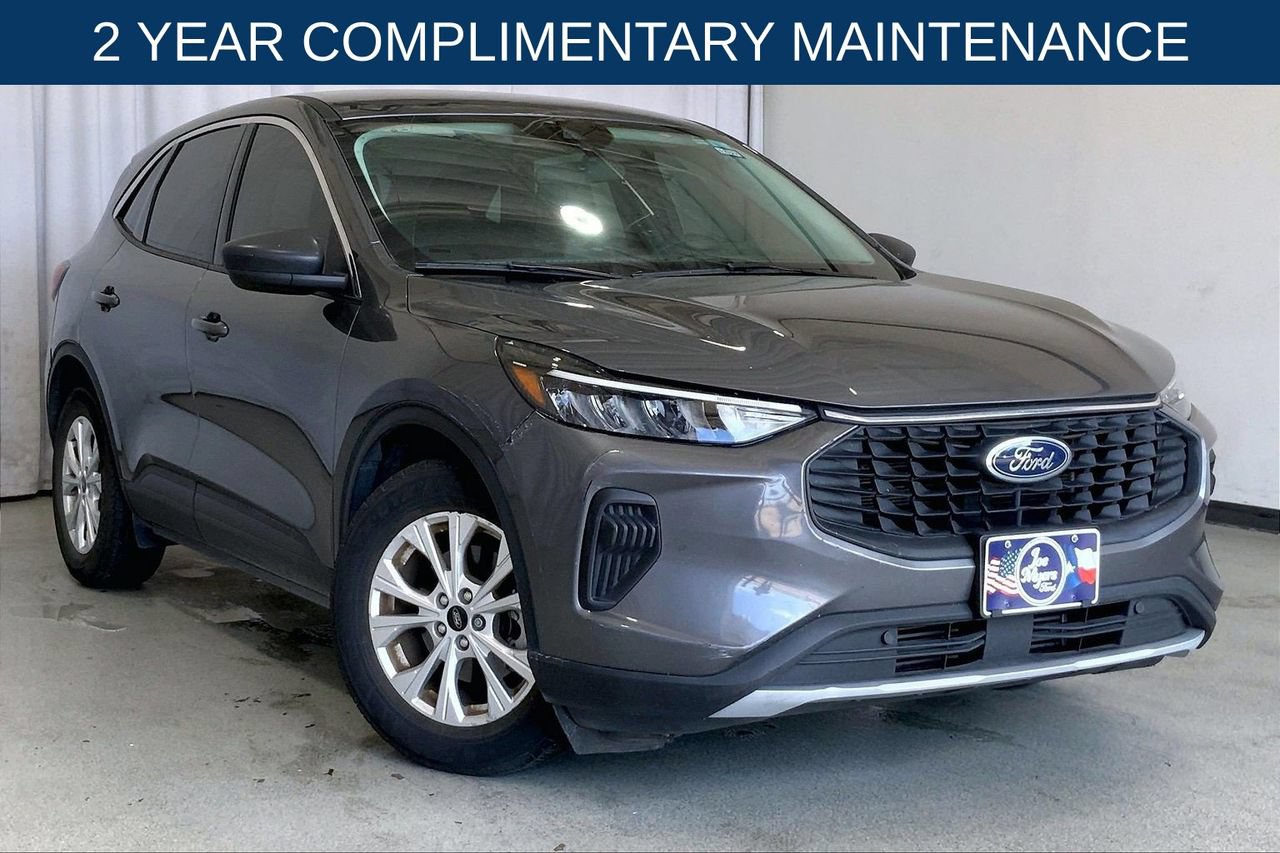 Used 2023 Ford Escape Active