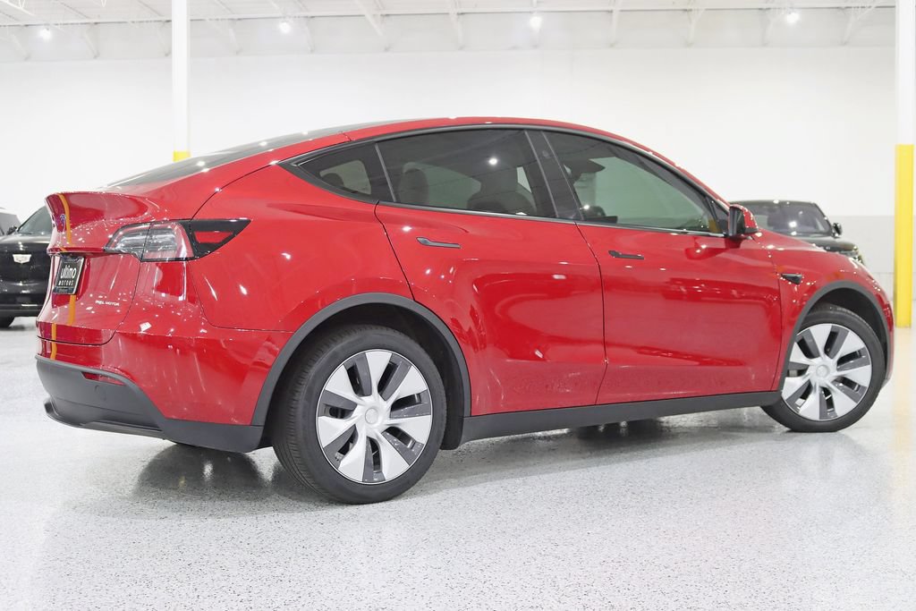 Used 2023 Tesla Model Y Long Range AWD/4WD image 10