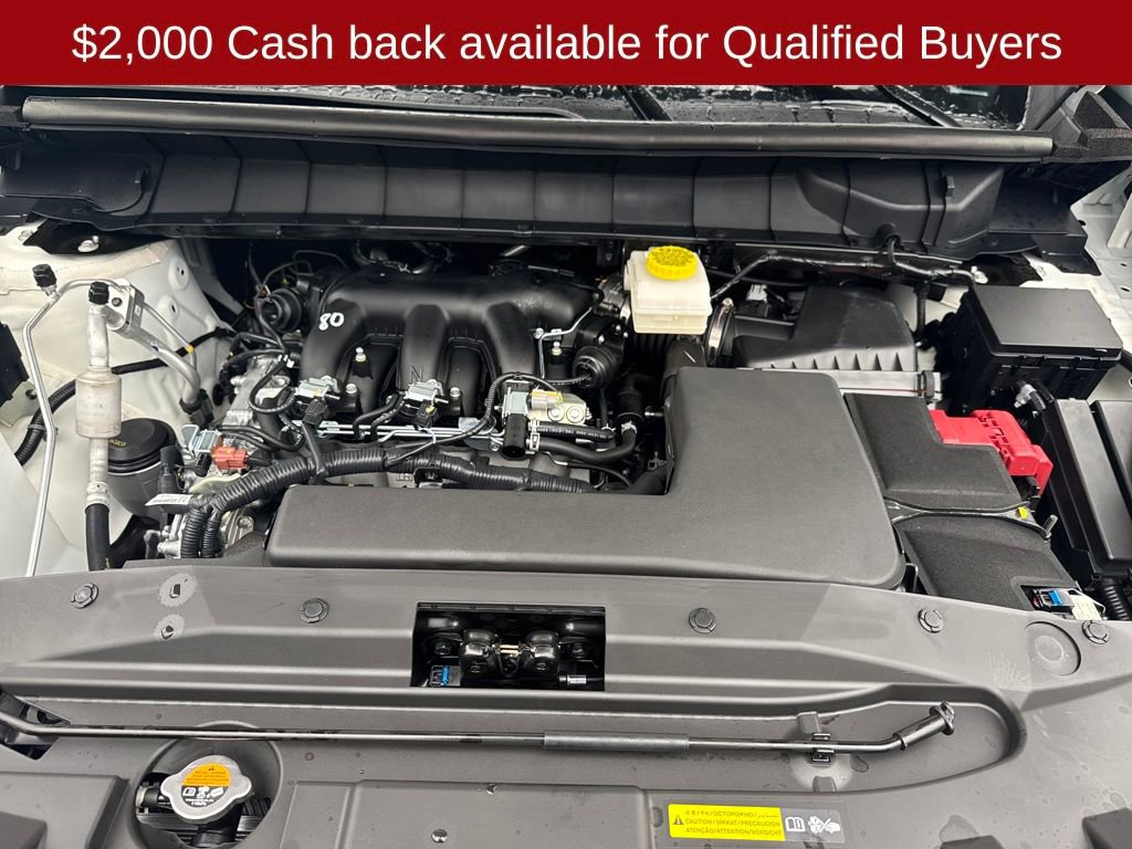 New 2026 Nissan Pathfinder Platinum image 28