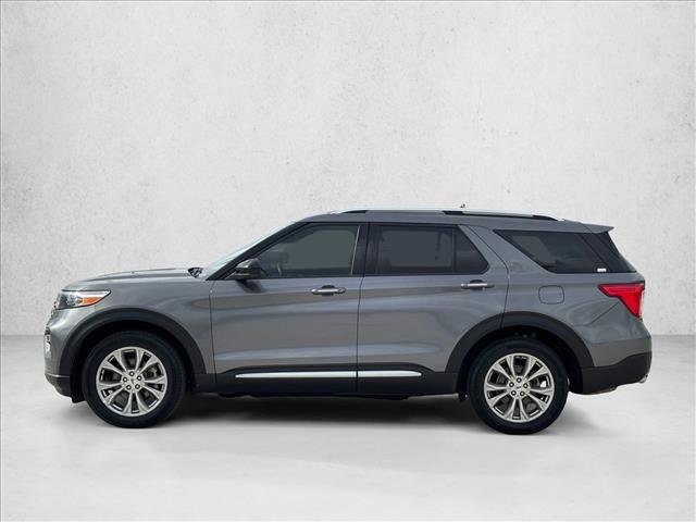 Used 2023 Ford Explorer Limited image 8