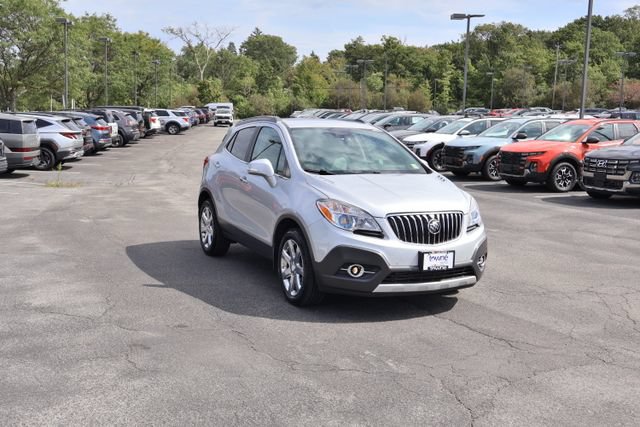 Used 2016 Buick Encore Premium w/ Experience Buick Package AWD/4WD image 9