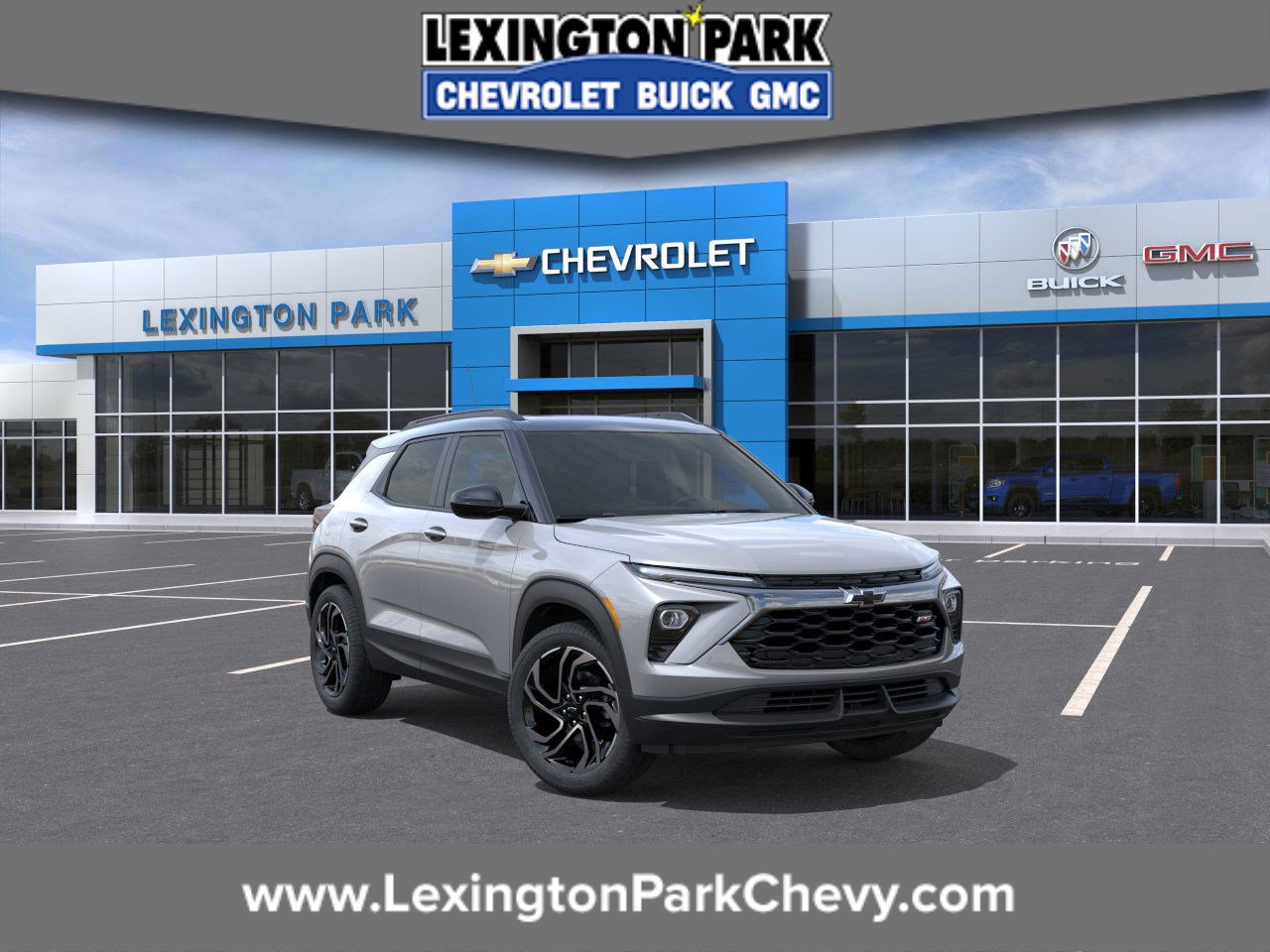 New 2026 Chevrolet TrailBlazer RS w/ Convenience Package