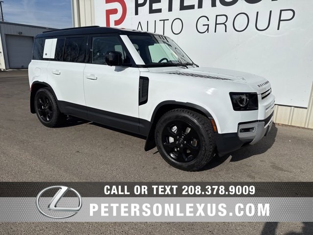 Used 2020 Land Rover Defender 110 SE