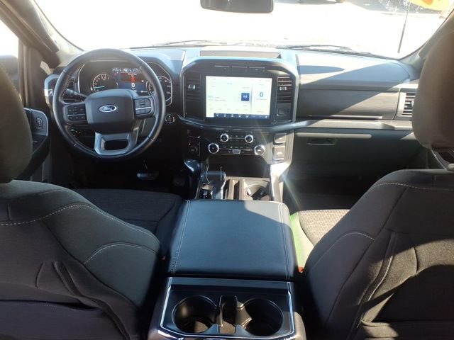 Certified 2022 Ford F150 XLT w/ Equipment Group 302A High image 13