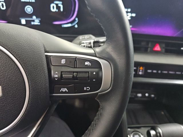 Certified 2023 Kia Sportage EX FWD image 35