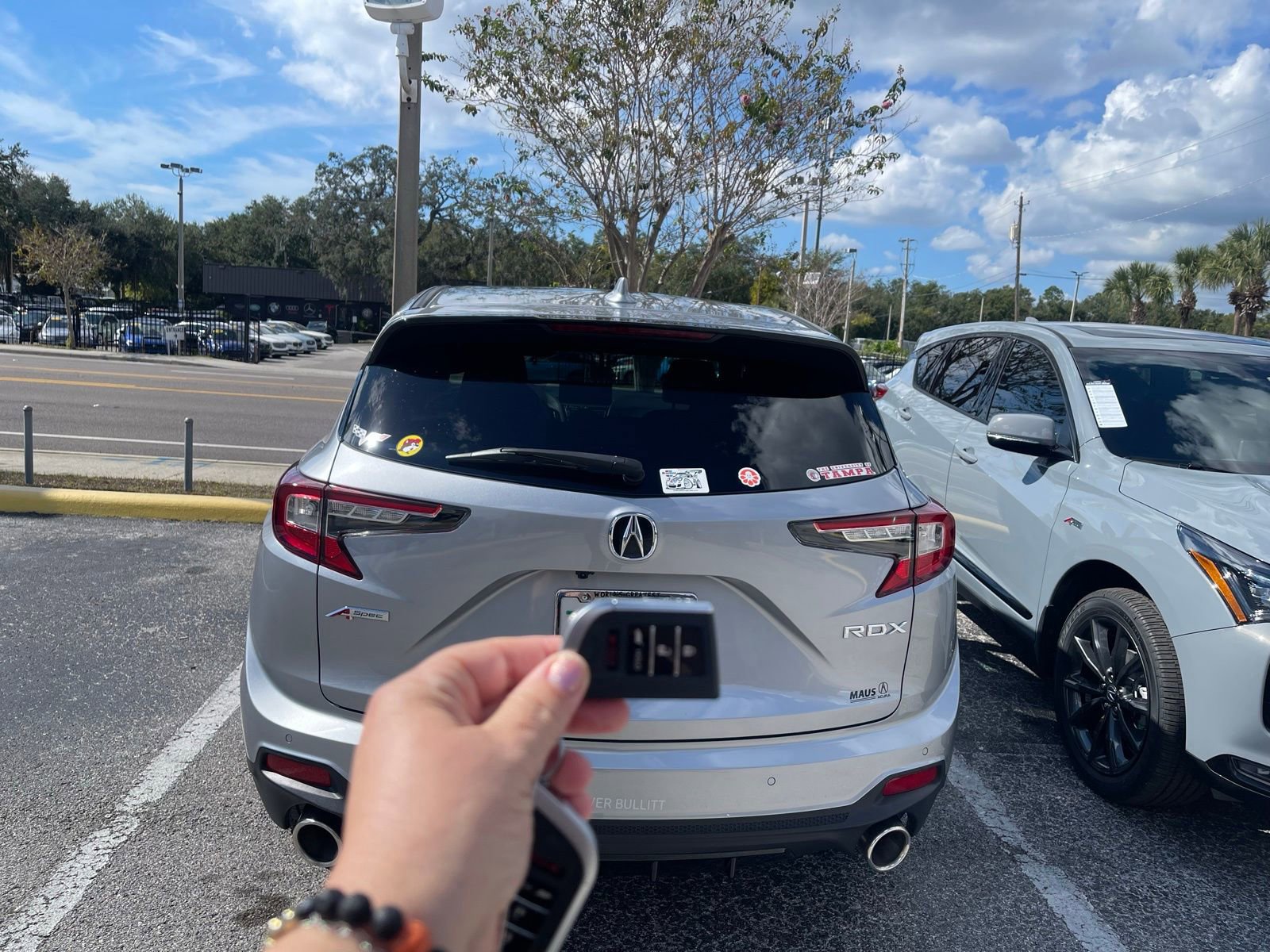 Used 2023 Acura RDX A-Spec image 26