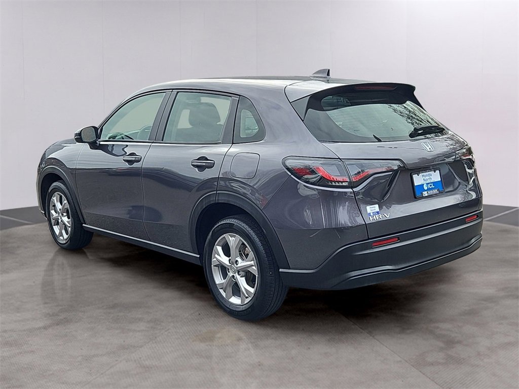 Certified 2024 Honda HR-V LX image 5