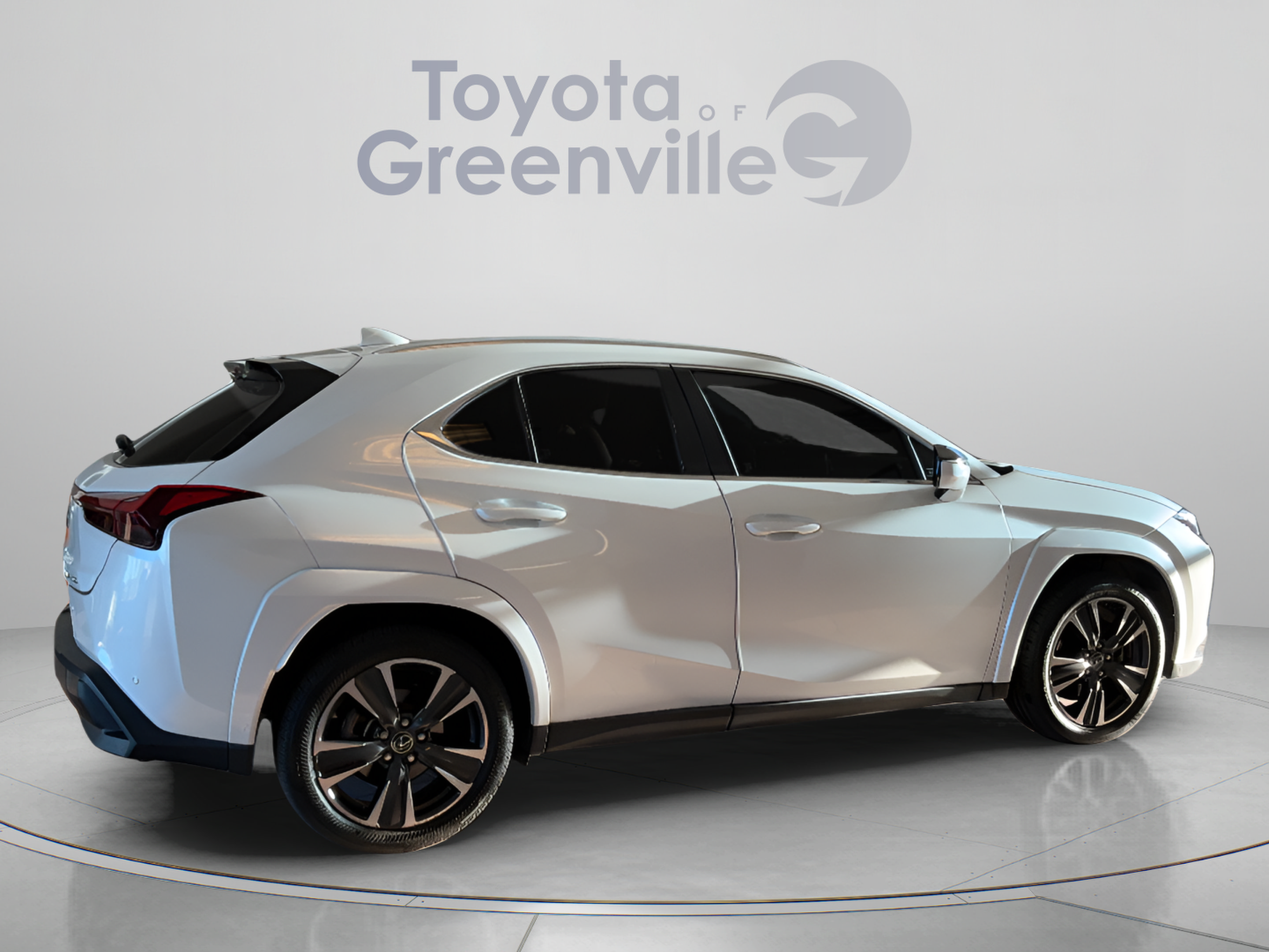 Used 2023 Lexus UX 250h AWD w/ Premium Package image 7