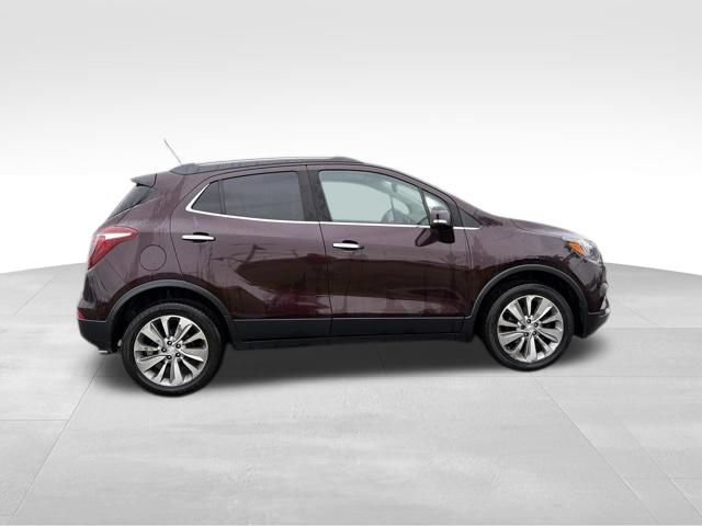 Used 2017 Buick Encore Preferred AWD/4WD image 8