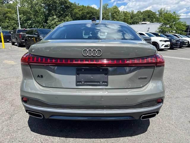 Used 2025 Audi A5 2.0T Premium Plus w/ Premium Plus AWD/4WD image 19