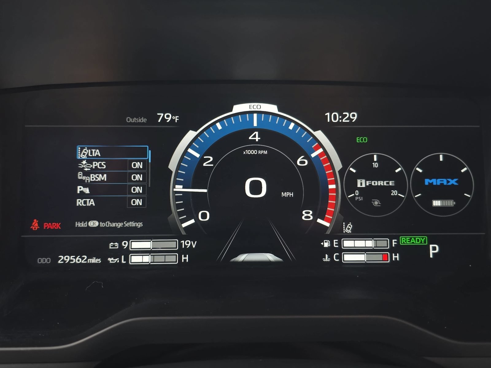 Used 2025 Toyota Sequoia Platinum AWD/4WD image 16