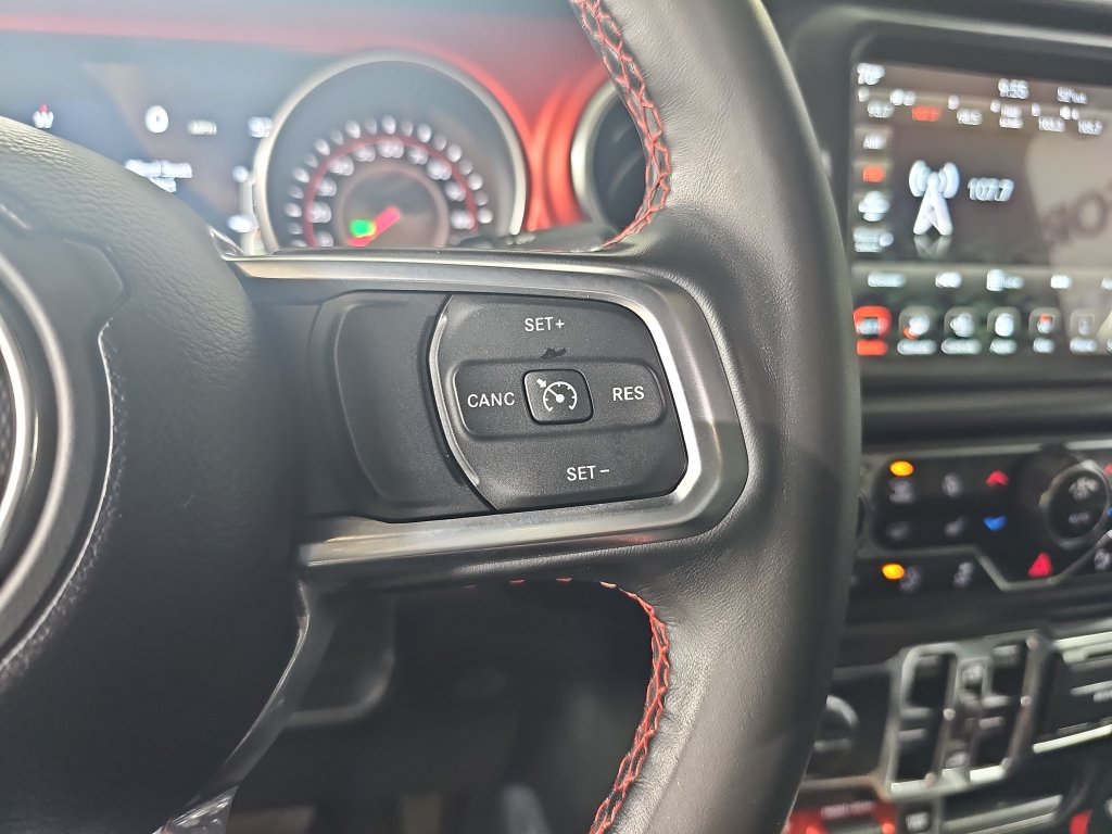 Used 2020 Jeep Wrangler Unlimited Rubicon AWD/4WD image 22