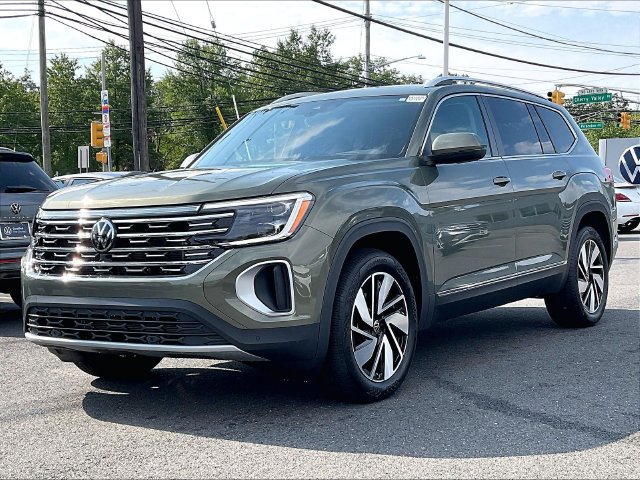 New 2026 Volkswagen Atlas SEL AWD/4WD image 3