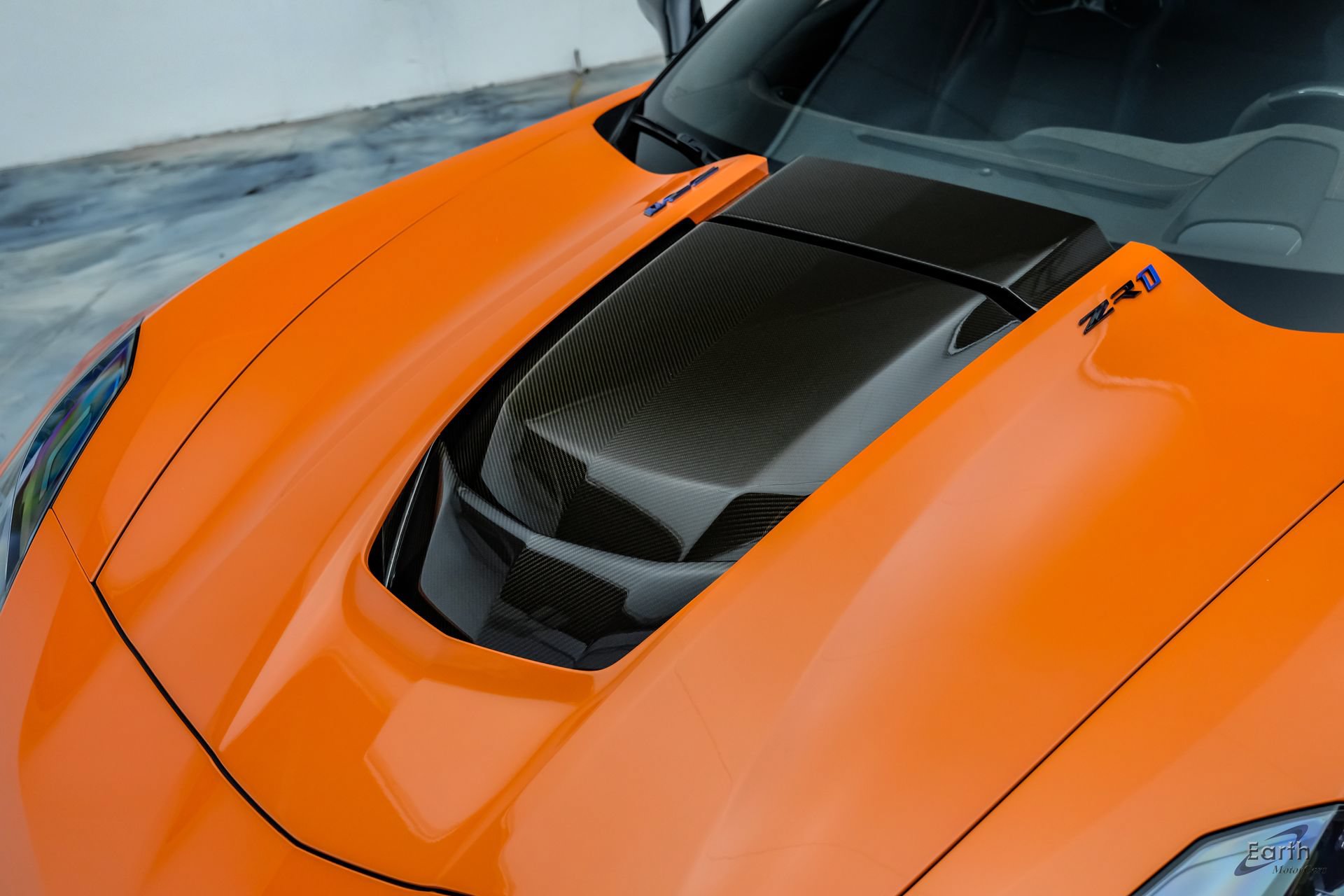 Used 2019 Chevrolet Corvette ZR1 RWD image 43