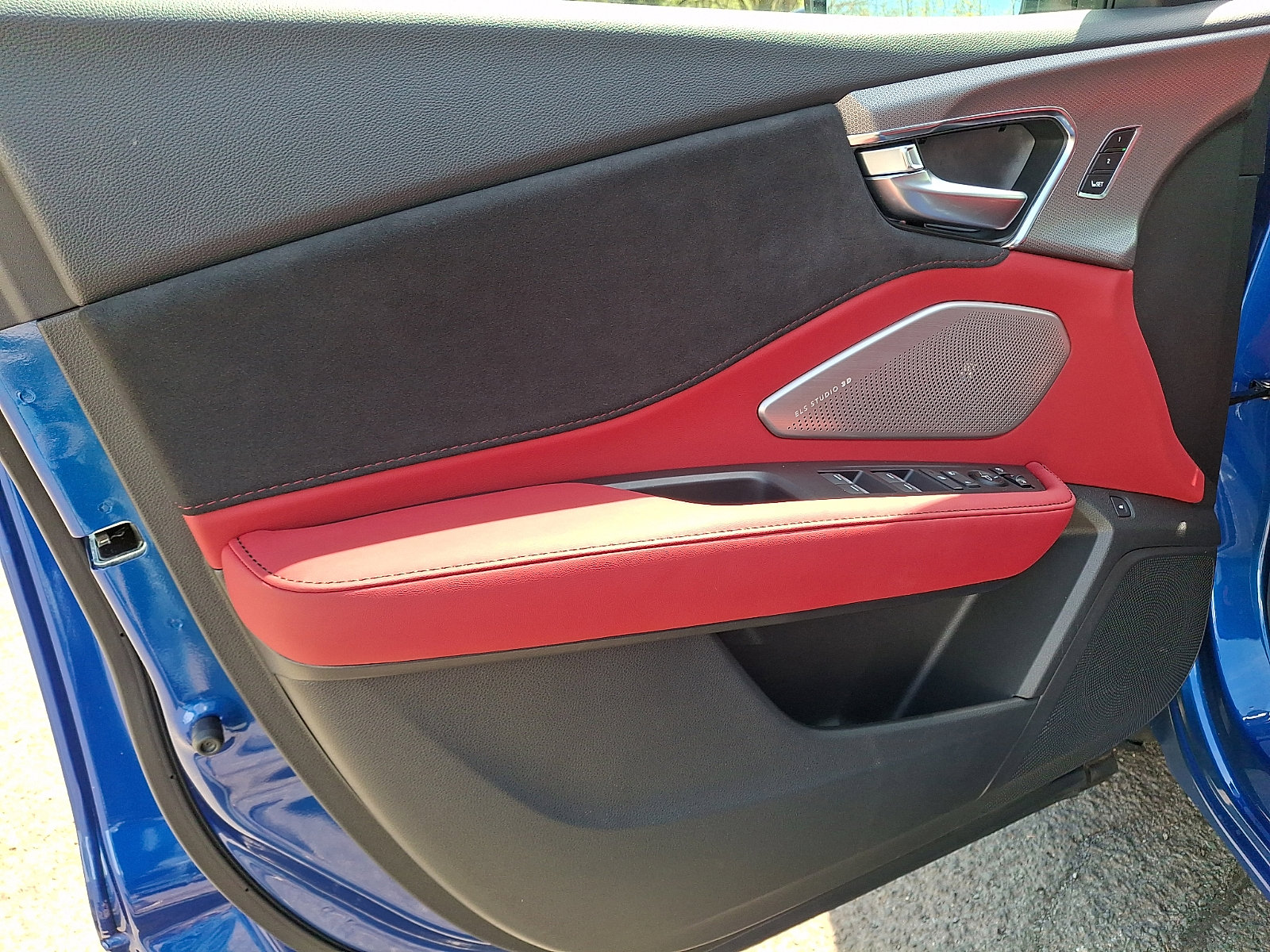 Certified 2025 Acura RDX A-Spec image 12