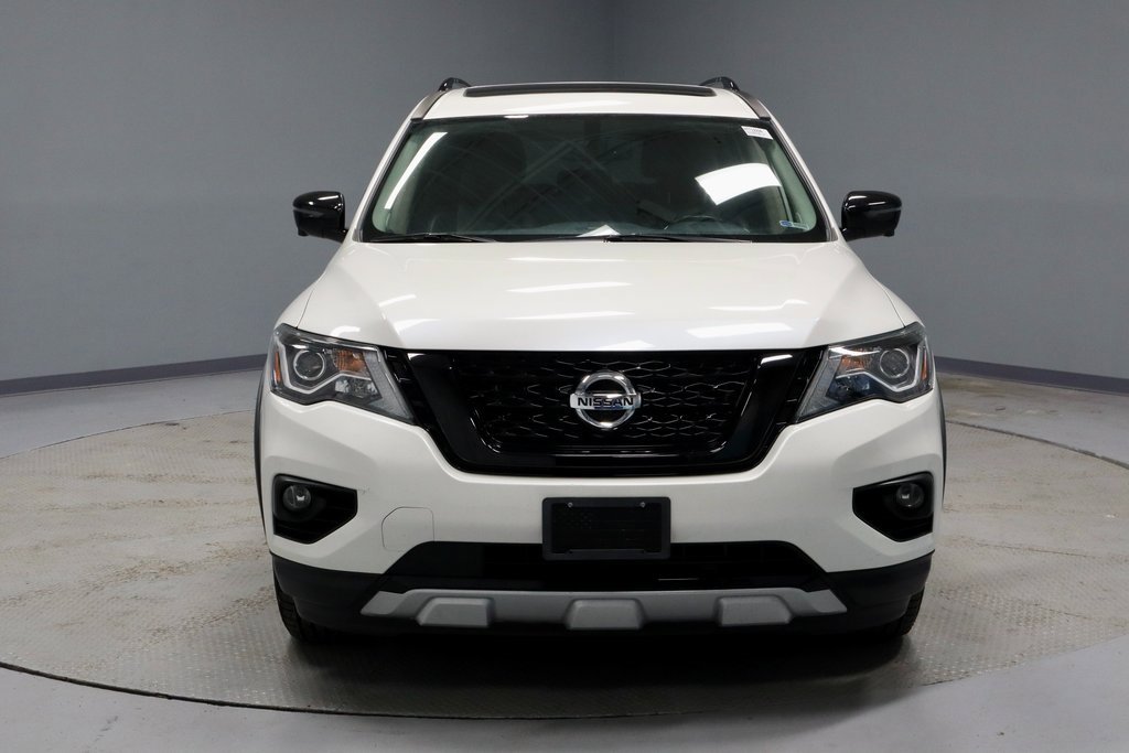 Certified 2019 Nissan Pathfinder SL image 8