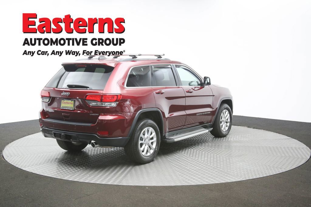Used 2021 Jeep Grand Cherokee Laredo w/ Security & Convenience Group image 40