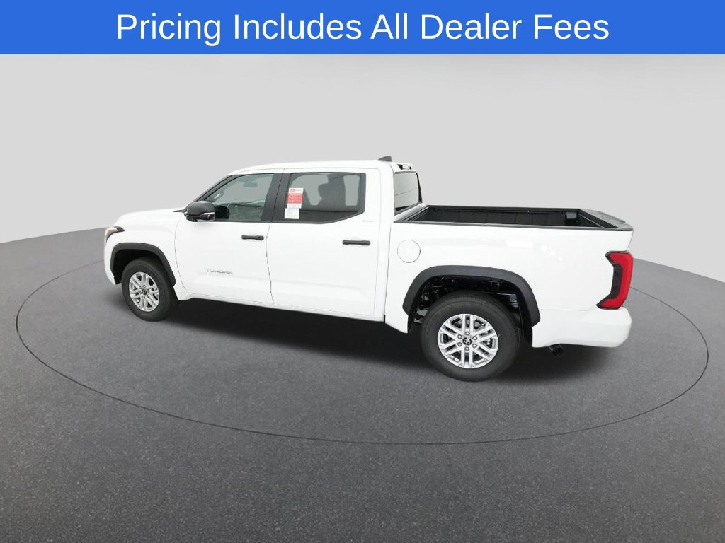 New 2026 Toyota Tundra SR5 w/ SR5 Convenience Package RWD image 4