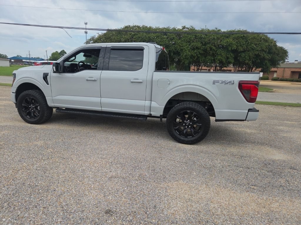 Used 2024 Ford F150 XLT w/ Equipment Group 302A MID AWD/4WD image 8