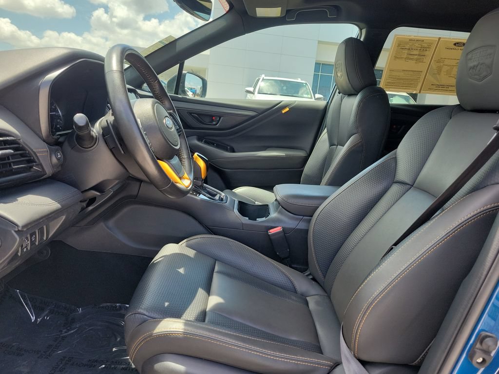 Used 2023 Subaru Outback Wilderness AWD/4WD image 14