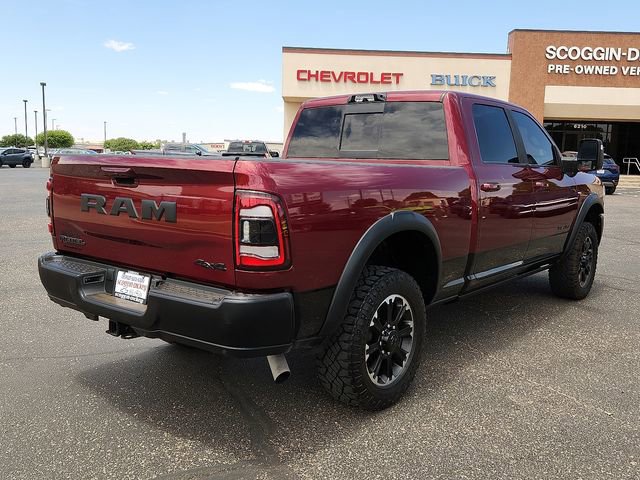 Used 2023 RAM 2500 Rebel w/ Level 1 Equipment Group AWD/4WD image 4