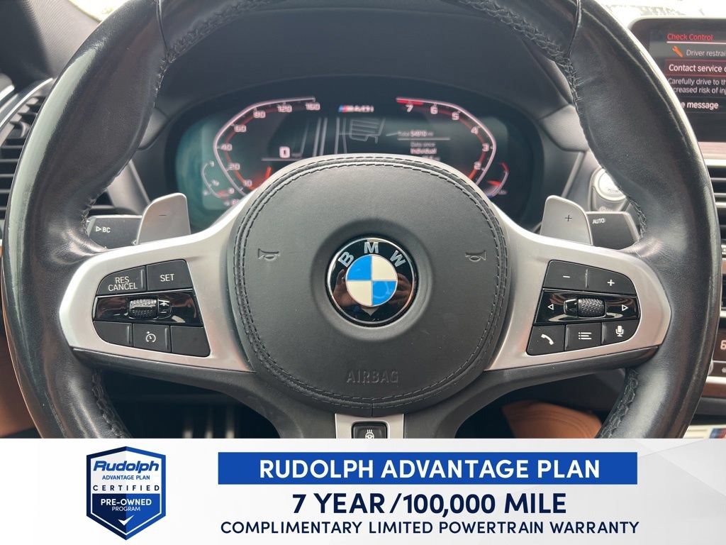 Used 2020 BMW X4 M40i w/ Executive Package AWD/4WD image 43