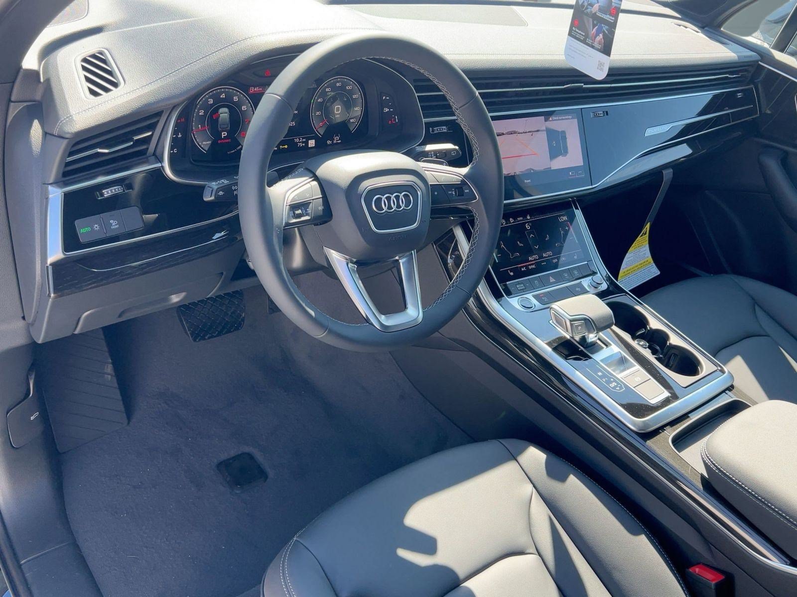 New 2026 Audi Q7 2.0T Premium w/ Convenience Plus Package AWD/4WD image 4