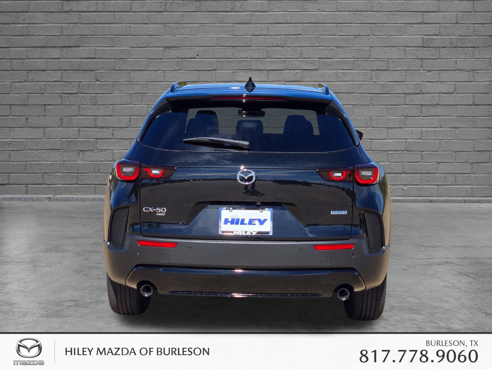 New 2026 MAZDA CX-50 AWD 2.5 Hybrid w/ Weather Package image 5