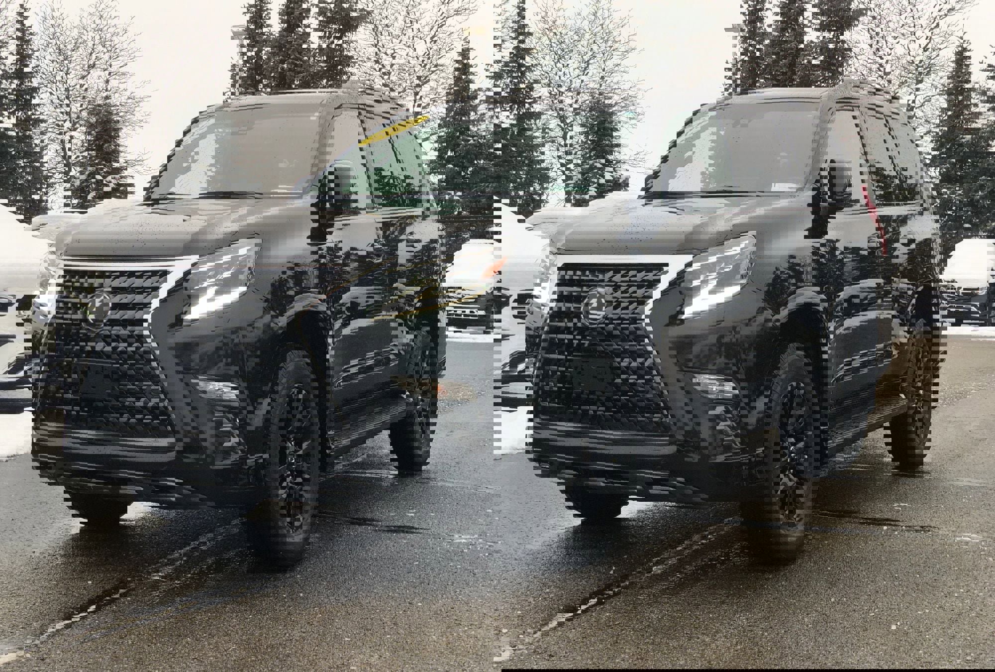 Used 2022 Lexus GX 460 image 3