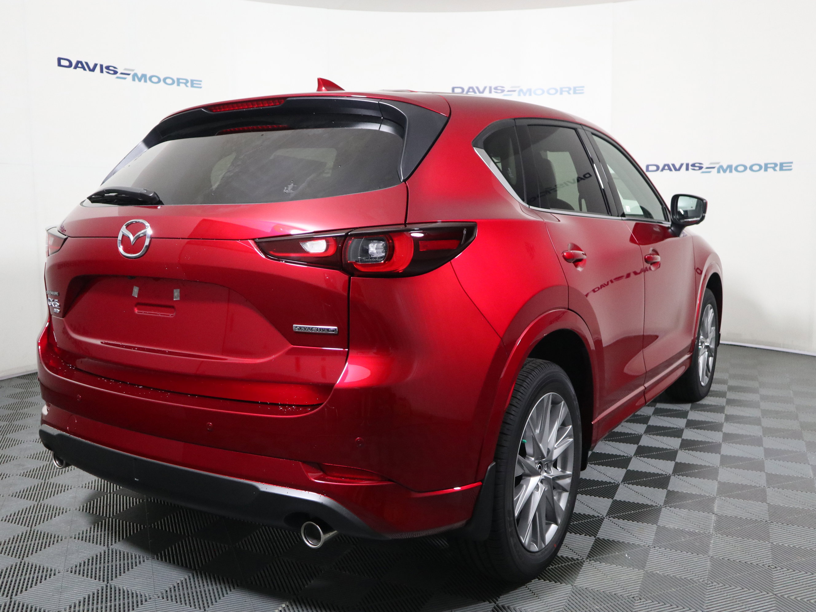 New 2025 MAZDA CX-5 AWD 2.5 S w/ Premium Plus Pkg image 4