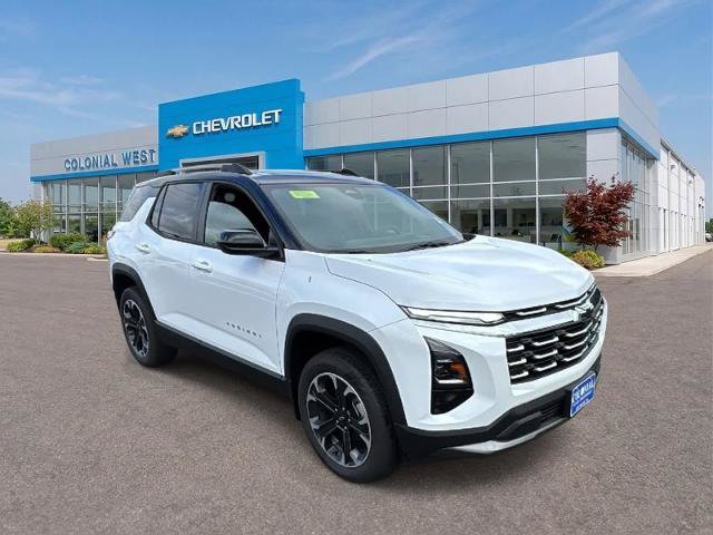 New 2027 Chevrolet Equinox LT AWD/4WD image 7