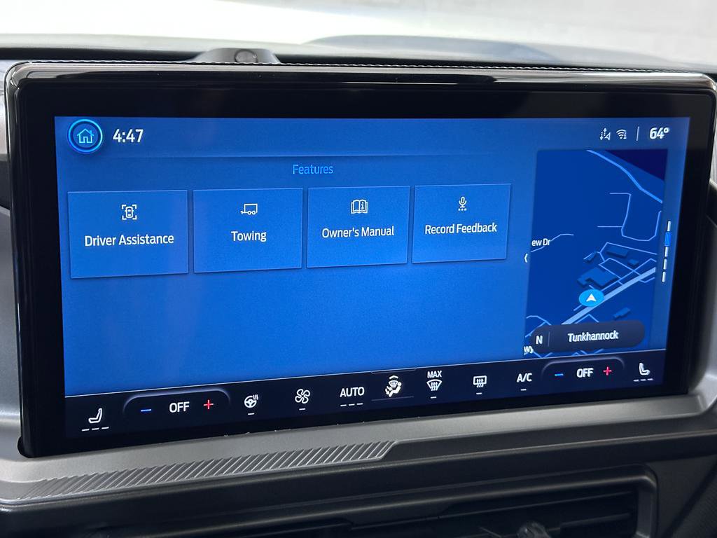 New 2025 Ford Bronco Sport Outer Banks w/ Outer Banks Tech Package+ image 39