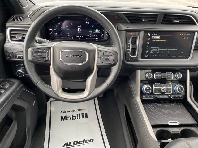 Certified 2023 GMC Yukon Denali AWD/4WD image 6
