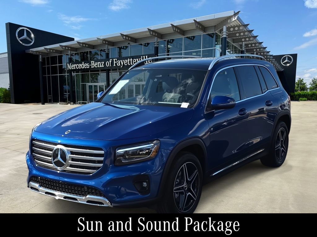 Used 2026 Mercedes-Benz GLB 250