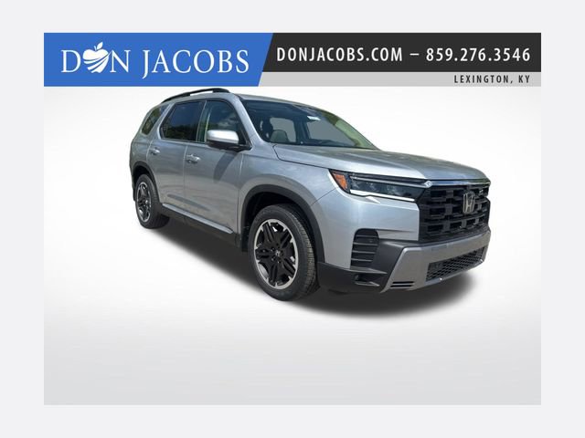 New 2026 Honda Pilot Touring